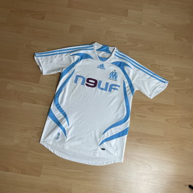Adidas Marseille Trikot 2008