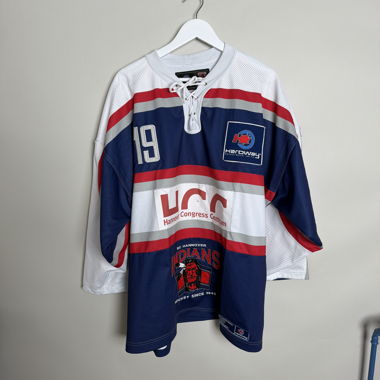 Maillot EC Hannover Indians