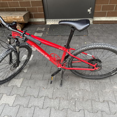 Cannondale Mountain Bike