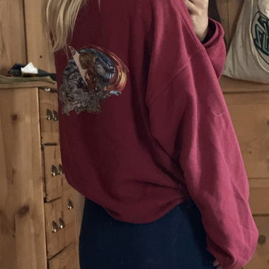 Vintage Rip Curl Pullover