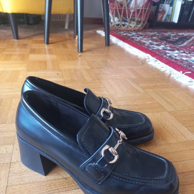 Mocassins/Richelieu