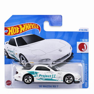 Hotwheels Mazda RX-7