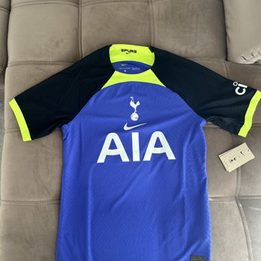 Nike Tottenham Hotspur Trikot blau