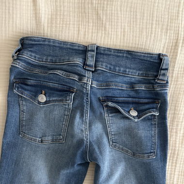Low waist bootcut Jeans 