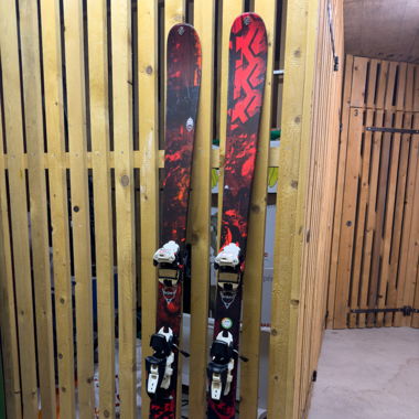 Ski - 159 - Sight 2014
