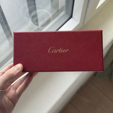 Cartier-Box