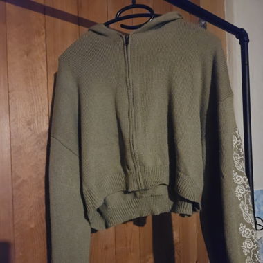 Veste Fairy Core