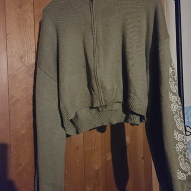 Veste Fairy Core