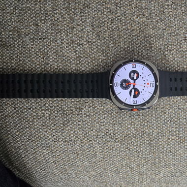 Samsung Galaxy Watch Ultra