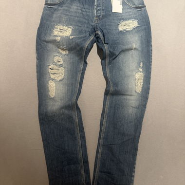 Vintage Love Moschino Jeans