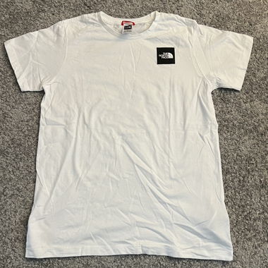 T-shirt bianca The North Face S