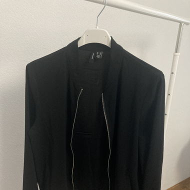 Elegante Bomberjacke