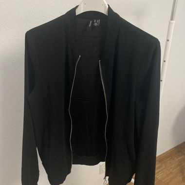 Giacca bomber elegante