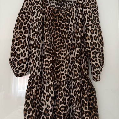 Robe d'été aérienne XS