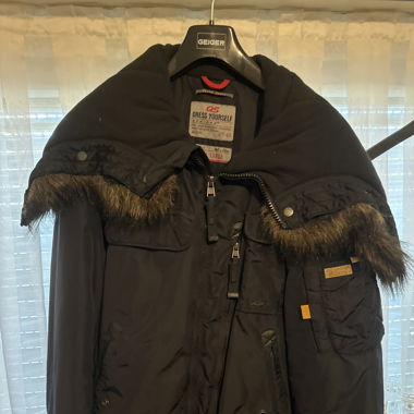 Winterjacke