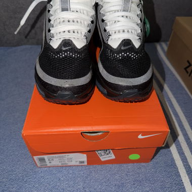 Nike Pegasus Premium noir argent