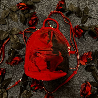 Zaino Givenchy rosso