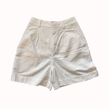 Pantaloncini bianchi UNIQLO