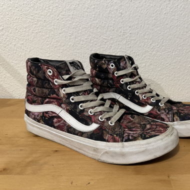 Vans Sk8-Hi Flowers