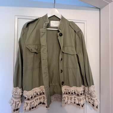 Boho Jacke Frühling/Herbst