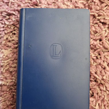 Langenscheidts Dictionary 