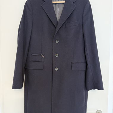 PAOLONI Coat - Size 48