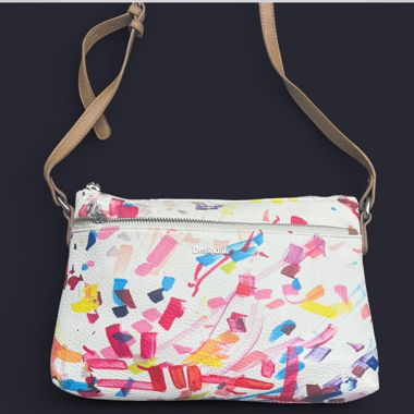 Colorful Desigual Crossbody Bag