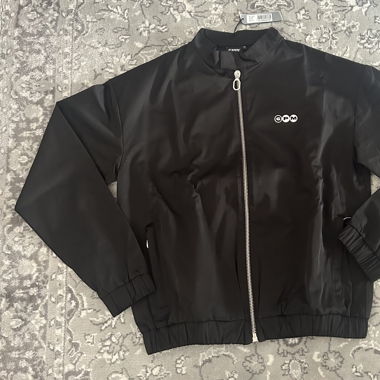 6PM BW TRACK JACKET M