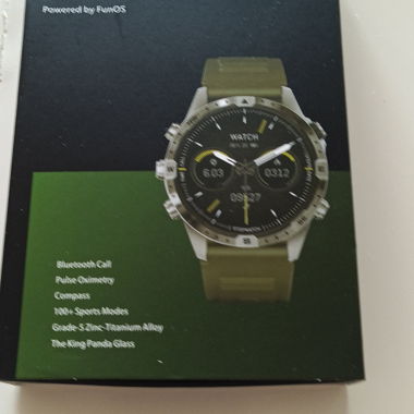 Smartwatch Outdoor GT45