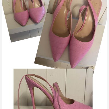 Public Desire High Heels