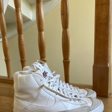 Nike Blazer white