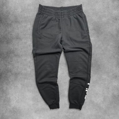Pantaloni da jogging Adidas neri 