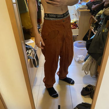 E9 CLIMBING PANTS
