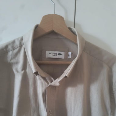 Chemise Lacoste