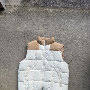 Veste sans manches corteiz 
