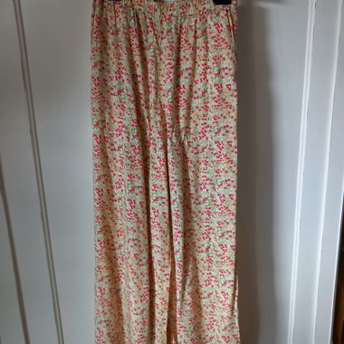 Flower pants 