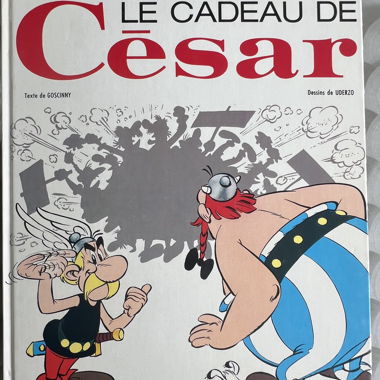 Asterix – Das Geschenk des Cäsar 1974