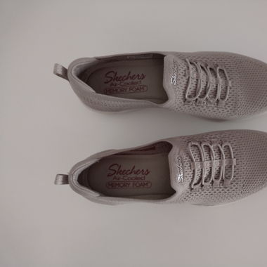 Skechers, Air Cooled Memory Foam