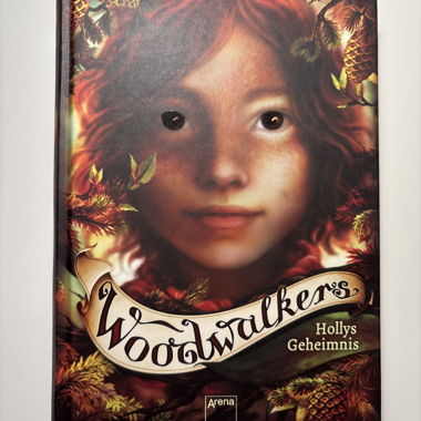 Woodwalkers: Hollys Geheimnis