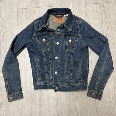 Veste en jean Levi's vintage