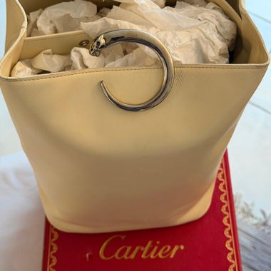 Borsa a tracolla Cartier Panthère