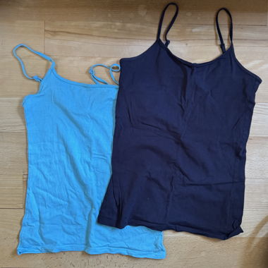 2 Tanktops