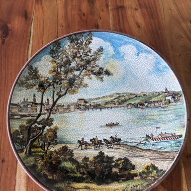 Decorative Plate