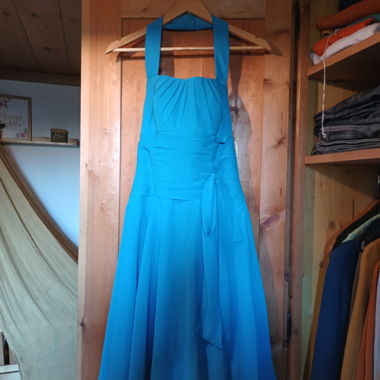 Robe bleue de JJ'sHouse