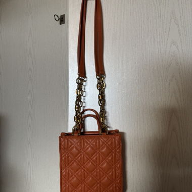 Petit Sac Orange Zara
