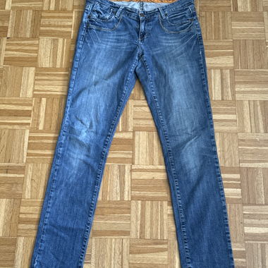 Jeans Blu