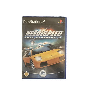 Need for Speed PS2