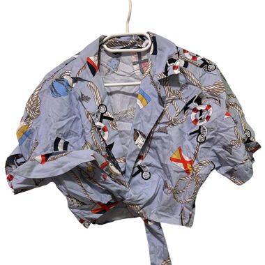 Blouse bateau 