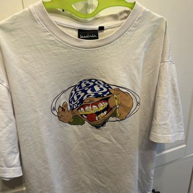 Badmood Graphic T-Shirt
