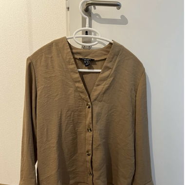 Bluse crop